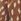 Brown Deer Print Lightweight Scarf