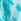 White/Aqua Pour Moi Woven Tassel Kimono Cover-up