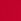 Red Long Sleeve Ribbed Crew Neck Top