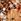 Decoris 44cm Autumn Pumpkin Wreath