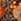 Decoris 44cm Autumn Pumpkin Wreath