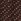 Brown Hush Petunia Print Trousers