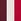 Red/White V-neck Long Sleeve T-shirts 3 Pack