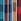 Blue/Red/Green Check Regular Pattern Socks 5 Pack