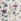 Cath Kidston 100% Cotton Duvet Cover And Pillowcase Set