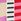 Vairāki - Stripe T-shirts 3pk (3mths-7yrs)