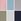 Navy/Mineral Green/White/Dusky Pink/Grey/Blue - Standardni kroj - Majica z dolgimi rokavi 6 paket