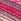Pink Moda In Pelle Meerah Glitz Wedge Knot Sandals