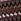 Marrón - Regular - Crew Clothing Company Woven Leather Stretch Belt