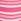 Love Me Pink Stripe Print Victoria's Secret Pink Cotton Logo Knickers