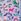 Lilac Purple Joules Girls' Long Sleeve Sunsafe Swimsuit