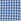 Blue Regular Classic Fit Gingham Check Non-iron Cotton Formal Shirt