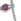 Red 9K White Gold The Diamond Store Vivara 1.00ct Lab Diamond Necklace