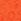Orange Love & Roses Broderie Wrap Mini Skirt