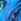 Blue/Black Graphic Waterproof Padded Coat (3-17yrs)