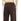 Brown Cotton On Low Rise Straight Cord Trousers
