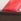 Red Ancient Greek Sandals Saionara Jelly Leather Sole Flip Flops