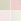 Pastel Pink/ Khaki Green/ Cream The Set 4 Pack Light Padded Cotton Plunge Bras