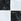 Negro/Blanco - The Set 7 Pack Braguitas de encaje integral