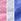 Blue/Pink/White Lace Bras 3 Pack
