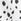 Dalmatian Print Soft Touch Slinky Boat Neck Sleeveless Top