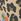 Brown Leopard Print Thinsulate Lined Cuff Wellies