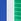 Tipped White/Blue/Green - سادة - حزمة من 3 قمصان بولو جيرسيه بكُم قصير بتقنية Motionflex مرنة