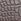 Chocolate Brown Midi Zip Around Purse