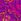 Purple Pour Moi Bermuda Foldover Bikini Bottoms