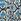 Blue Yumi Viscose Ikat Print 3/4 Sleeve Tunic Dress