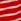 Red Roman Stripe Tie Side Stretch Midi Dress