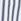 Blue The Little Tailor 4-pack Cotton Baby Muslins