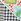 Black Threadbare Jersey Wide Leg 100% Cotton Trousers 2 Pack