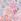 Pink Purebaby Mermaid Print Long Sleeve Rashie Set