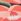 Light Orange Animal Womens Swish Flip Flops