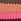 Pink/Orange Lipsy Summer Crochet Knit Metallic Sparkle Chevron Stripe Maxi Dress