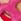 Pink Boden Circle Detail Heeled Sandals