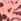 Pink Print Friends Like These Front Tie Sarong Skirt