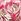 Pink Girl In Mind Heidi Ruched Midi Dress