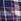 Navy/White/Red Cotton On Boyfriend Flannel Wide Leg Boxer Trousers