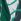 Verde - Rochie lungă Yours Curve London cu nod frontal