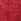 Red Allsaints Straight Fit Charli Embroidered Trousers