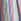 Multi Striped Joules Larissa Tie Neck Midi Dress