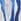 Blue Roman Abstract Buttoned Top