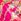 Red Sosandar Scarf Print Cowl Neck Top
