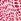 Pink Sosandar Geometric Print Shift Dress