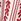 Red Yours Curve Woven Midaxi Culottes