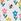 Chalk White Frugi Lovely Christmas Sleepsuit