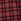 Red Regular Gant Check Classic Poplin Shirt