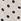 White Sosandar Spot Print Ruched Front Dress